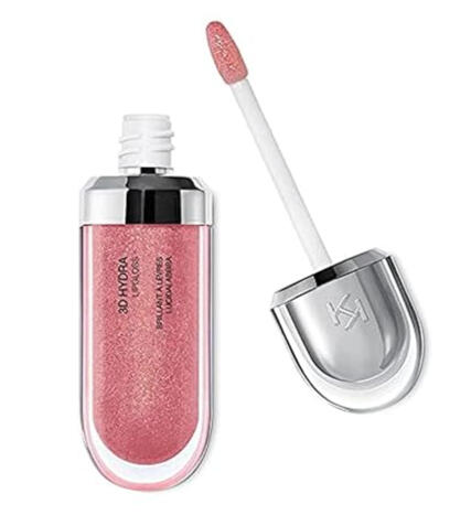 💋 Affordable Italian lip gloss known for its hydrating and non-sticky formula. Provides a smooth, long-lasting shine. **"Lips like butter—but make it cute."**