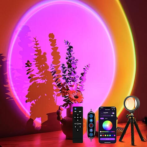 🧡 TikTok famous. Cozy glow. Great for evening journaling, bedtime wind-downs, or soft lighting selfies. **"For golden hour… whenever you need it."**